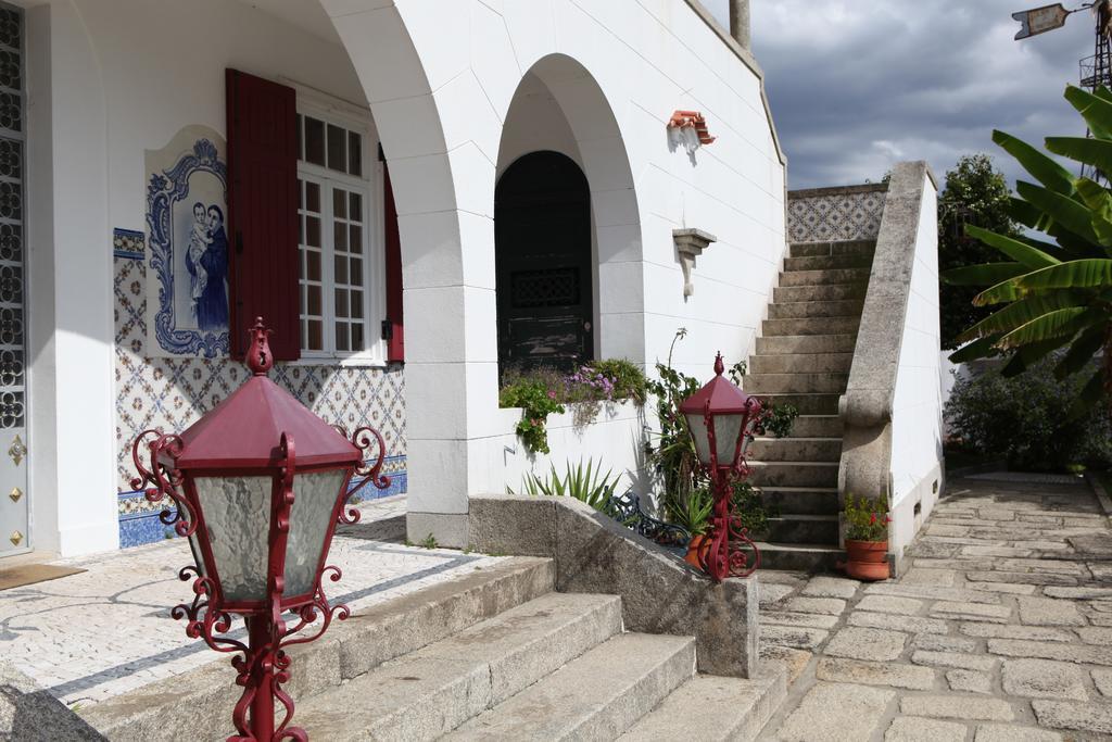 Вилла Quinta De Santo Antonio Muro Экстерьер фото