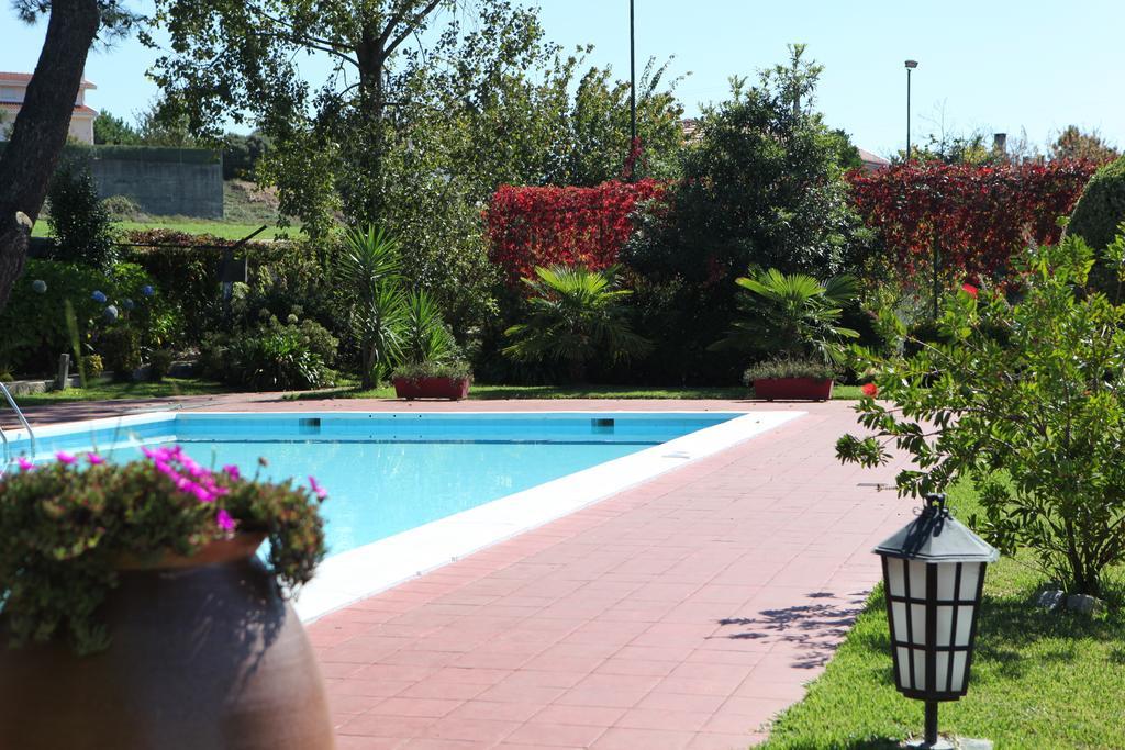 Вилла Quinta De Santo Antonio Muro Экстерьер фото