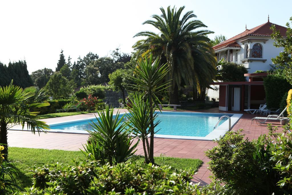 Вилла Quinta De Santo Antonio Muro Экстерьер фото